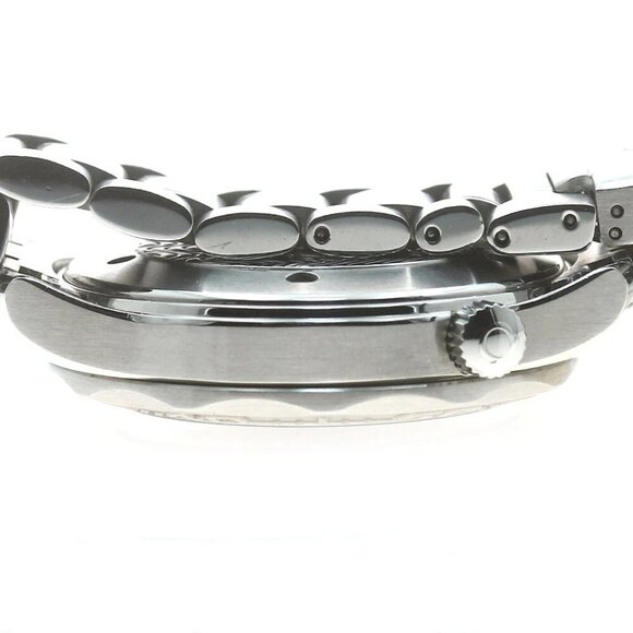 OMEGA Seamaster300 2230.50 WG bezel date black Dial Automatic Men's Watch_874262 - Picture 6 of 7